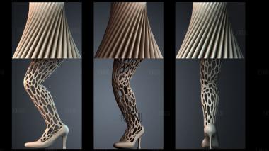 STKPR_10457 stl model for CNC