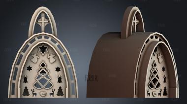 STKPR_10459 stl model for CNC