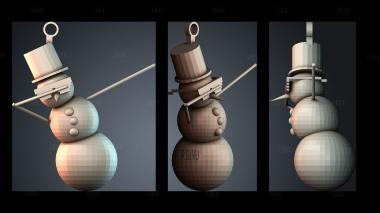 STKPR_10460 stl model for CNC