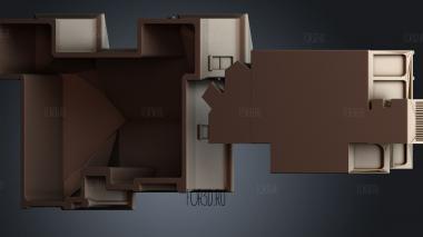 STKPR_10462 stl model for CNC