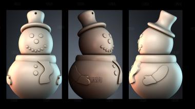 STKPR_10464 stl model for CNC