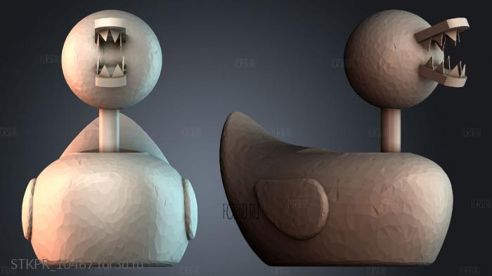 STKPR_10467 3d stl модель для ЧПУ