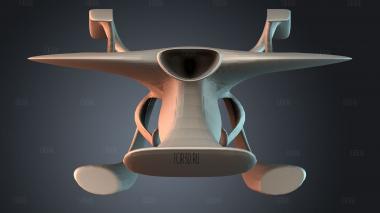 STKPR_10470 stl model for CNC