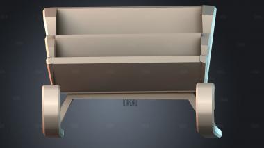 STKPR_10472 stl model for CNC