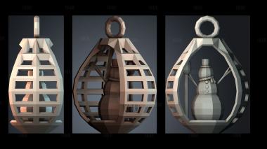 STKPR_10475 stl model for CNC