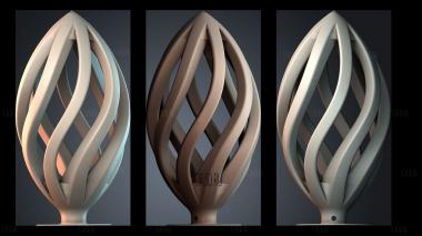 STKPR_10477 stl model for CNC