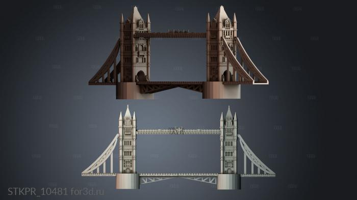 STKPR_10481 3d stl модель для ЧПУ