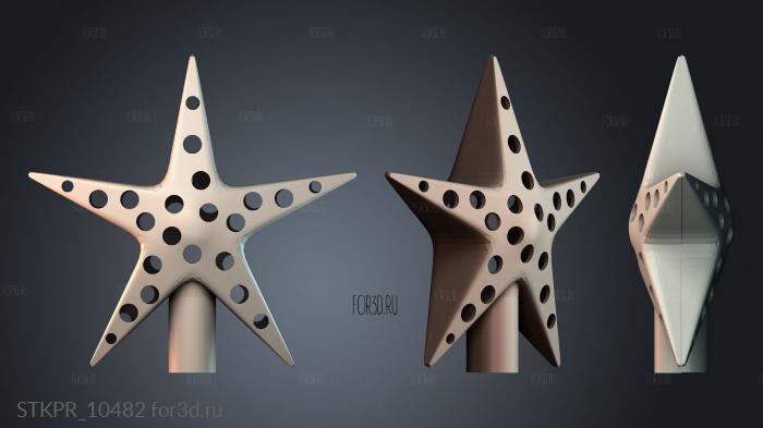 STKPR_10482 3d stl модель для ЧПУ