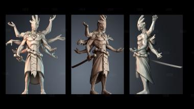 STKPR_10483 stl model for CNC