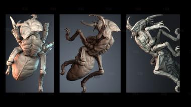 STKPR_10488 stl model for CNC