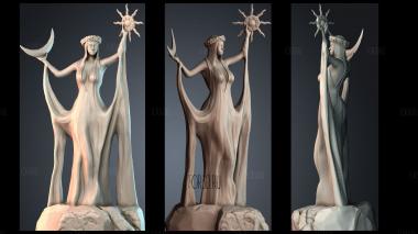 STKPR_10489 stl model for CNC