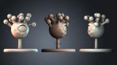 STKPR_10490 stl model for CNC