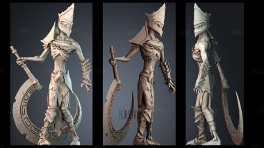 STKPR_10491 stl model for CNC