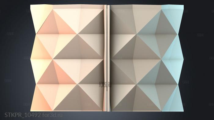 STKPR_10492 3d stl for CNC