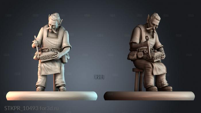 STKPR_10493 3d stl модель для ЧПУ