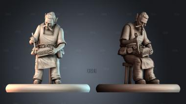 STKPR_10493 stl model for CNC