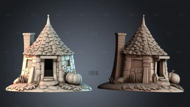 STKPR_10495 stl model for CNC