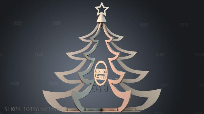 STKPR_10496 3d stl for CNC