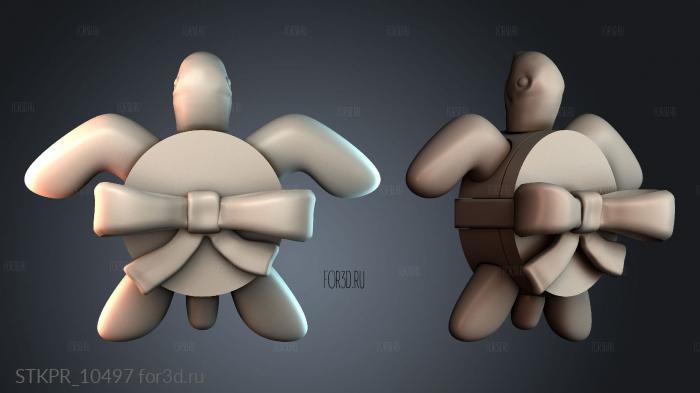STKPR_10497 3d stl for CNC