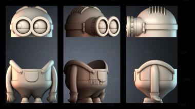 STKPR_10500 stl model for CNC