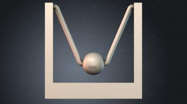 STKPR_10501 stl model for CNC