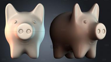 STKPR_10502 stl model for CNC