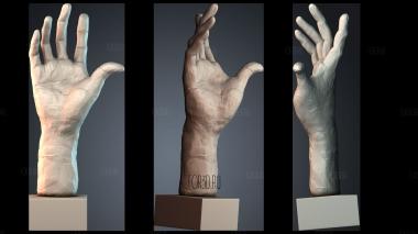 STKPR_10503 stl model for CNC