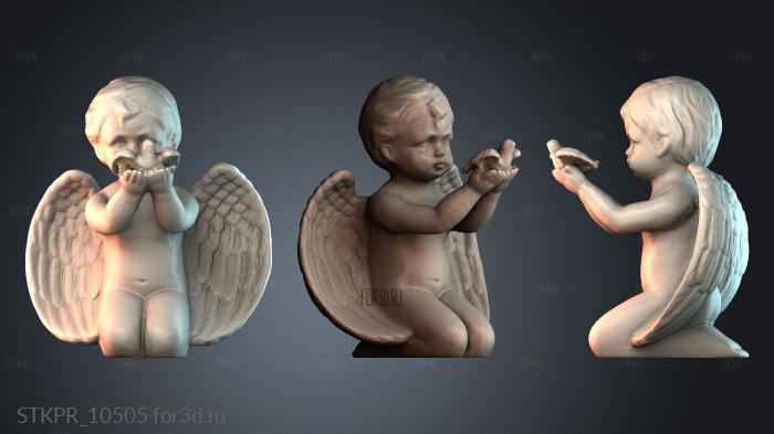 STKPR_10505 3d stl for CNC