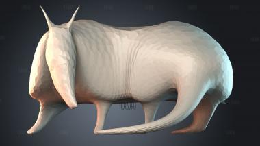 STKPR_10506 stl model for CNC