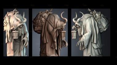 STKPR_10514 stl model for CNC