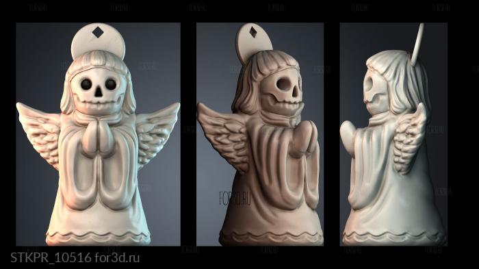 STKPR_10516 3d stl for CNC