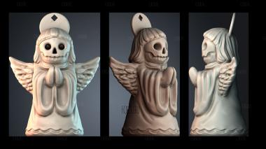 STKPR_10516 stl model for CNC