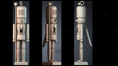 STKPR_10520 stl model for CNC