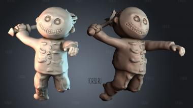 STKPR_10522 stl model for CNC