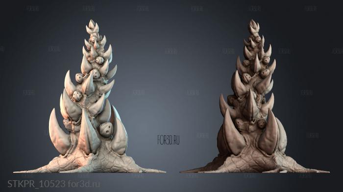 STKPR_10523 3d stl for CNC