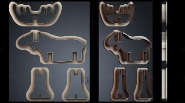 STKPR_10524 stl model for CNC