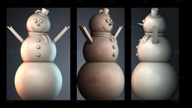 STKPR_10531 stl model for CNC