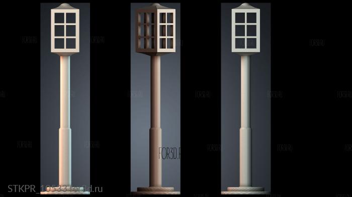 STKPR_10533 3d stl for CNC