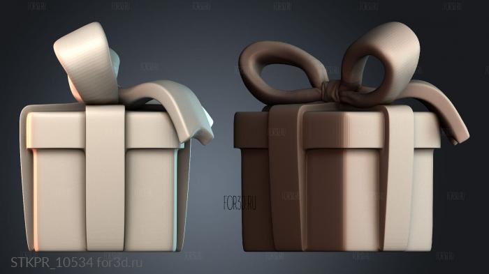 STKPR_10534 3d stl for CNC