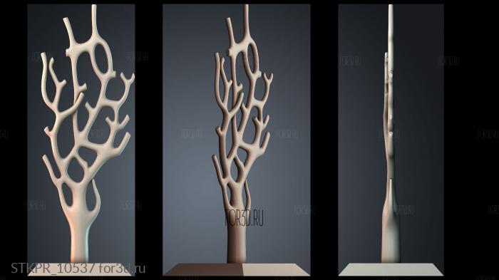 STKPR_10537 3d stl for CNC