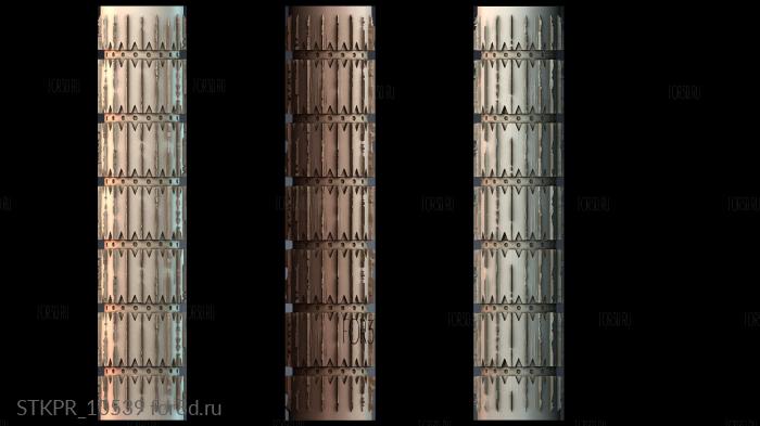 STKPR_10539 3d stl for CNC