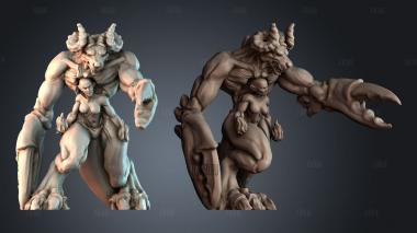 STKPR_10542 stl model for CNC