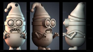 STKPR_10545 stl model for CNC