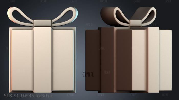 STKPR_10546 3d stl for CNC