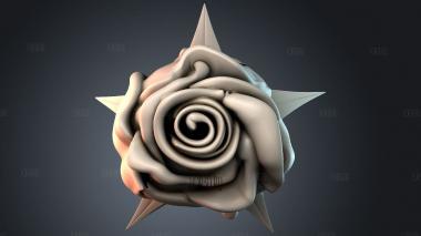 STKPR_10549 stl model for CNC