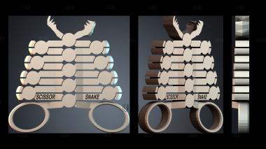 STKPR_10556 stl model for CNC