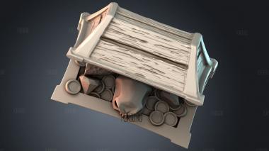 STKPR_10558 stl model for CNC