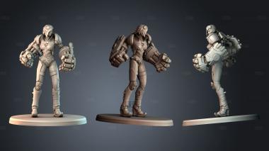 STKPR_10562 stl model for CNC