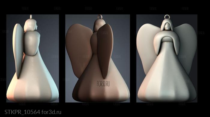 STKPR_10564 3d stl for CNC