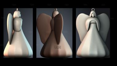 STKPR_10564 stl model for CNC